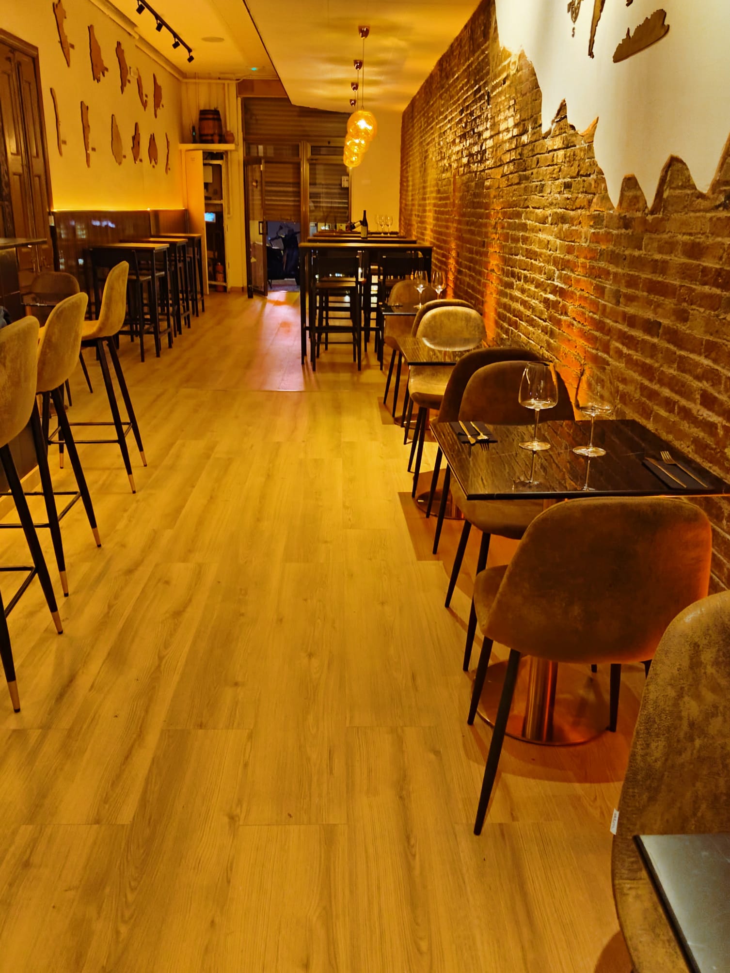 Alquiler del Espacio – "Pachamama Wine Lounge" - Imagen 2