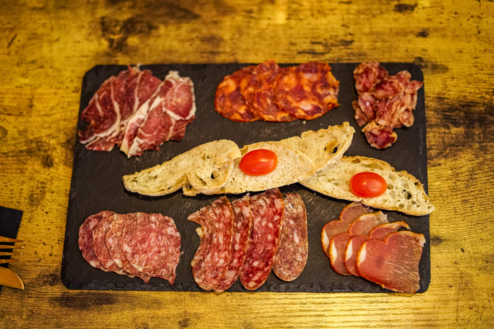 Tabla de Embutidos Qhapaq