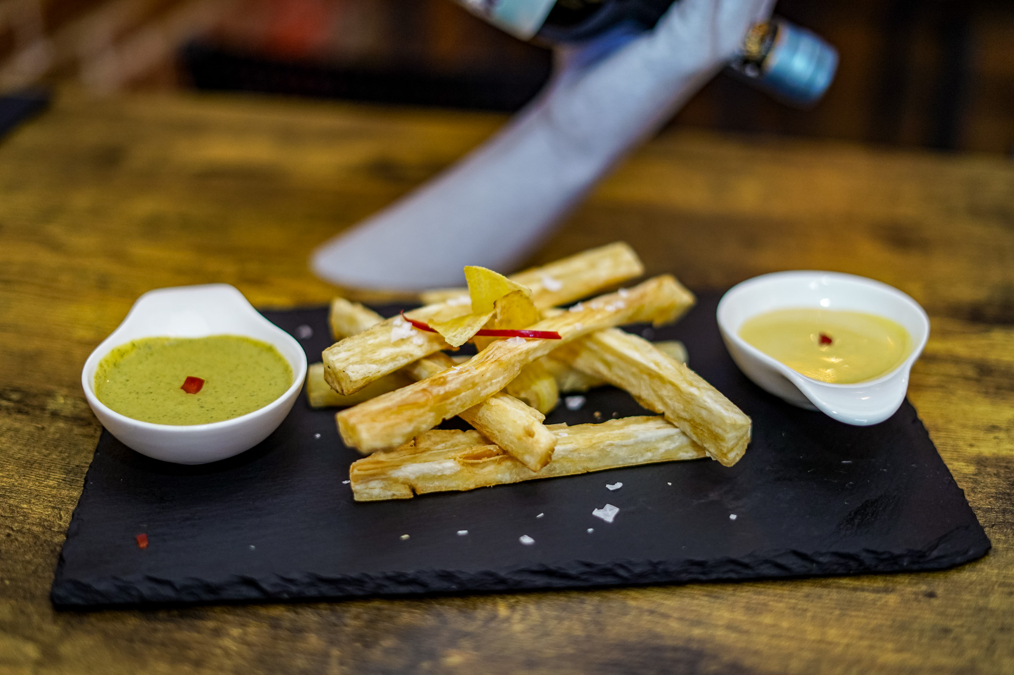 Yuquitas Fritas Ch’aki