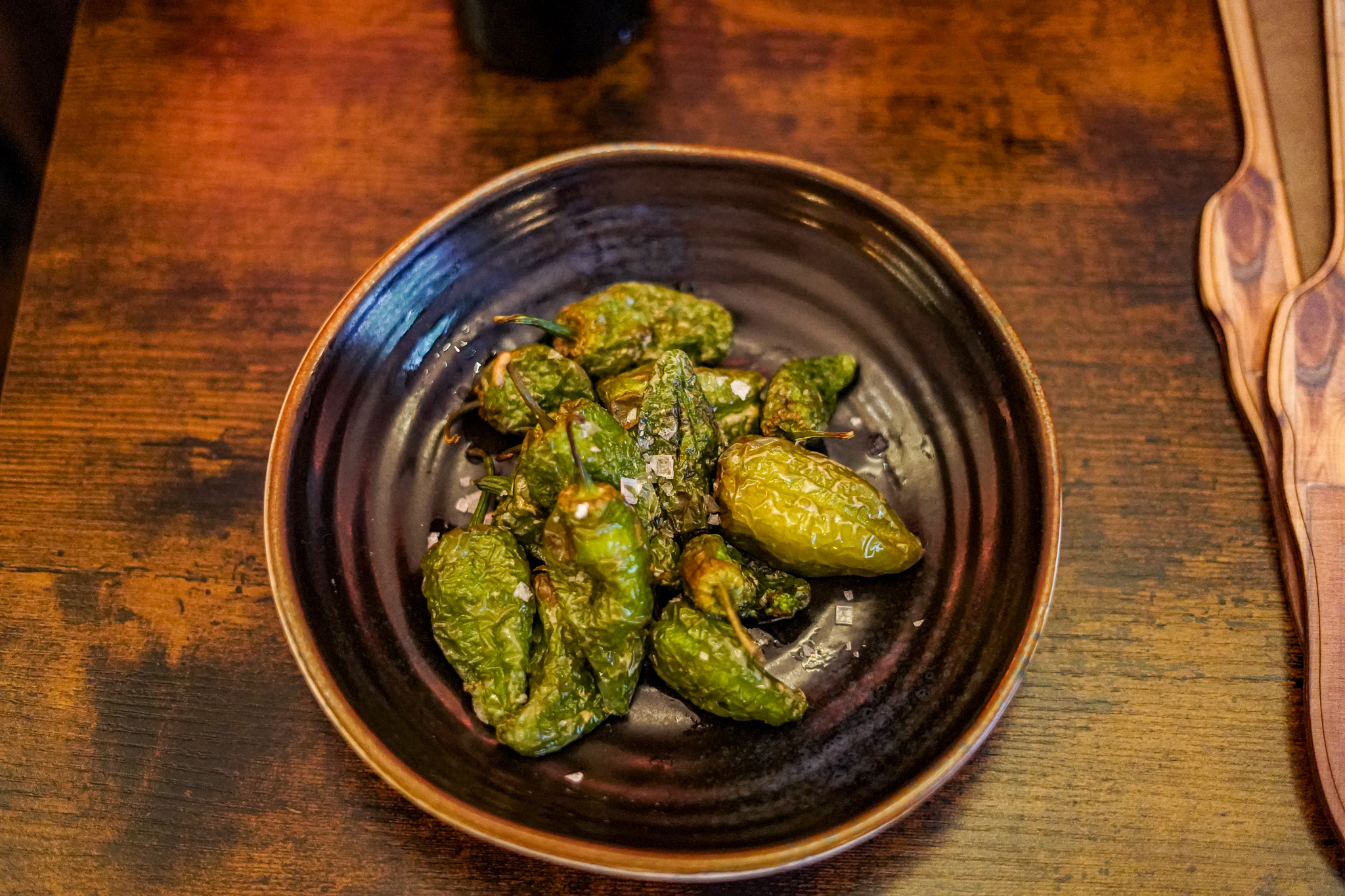 Pimientos de Padrón Uchu