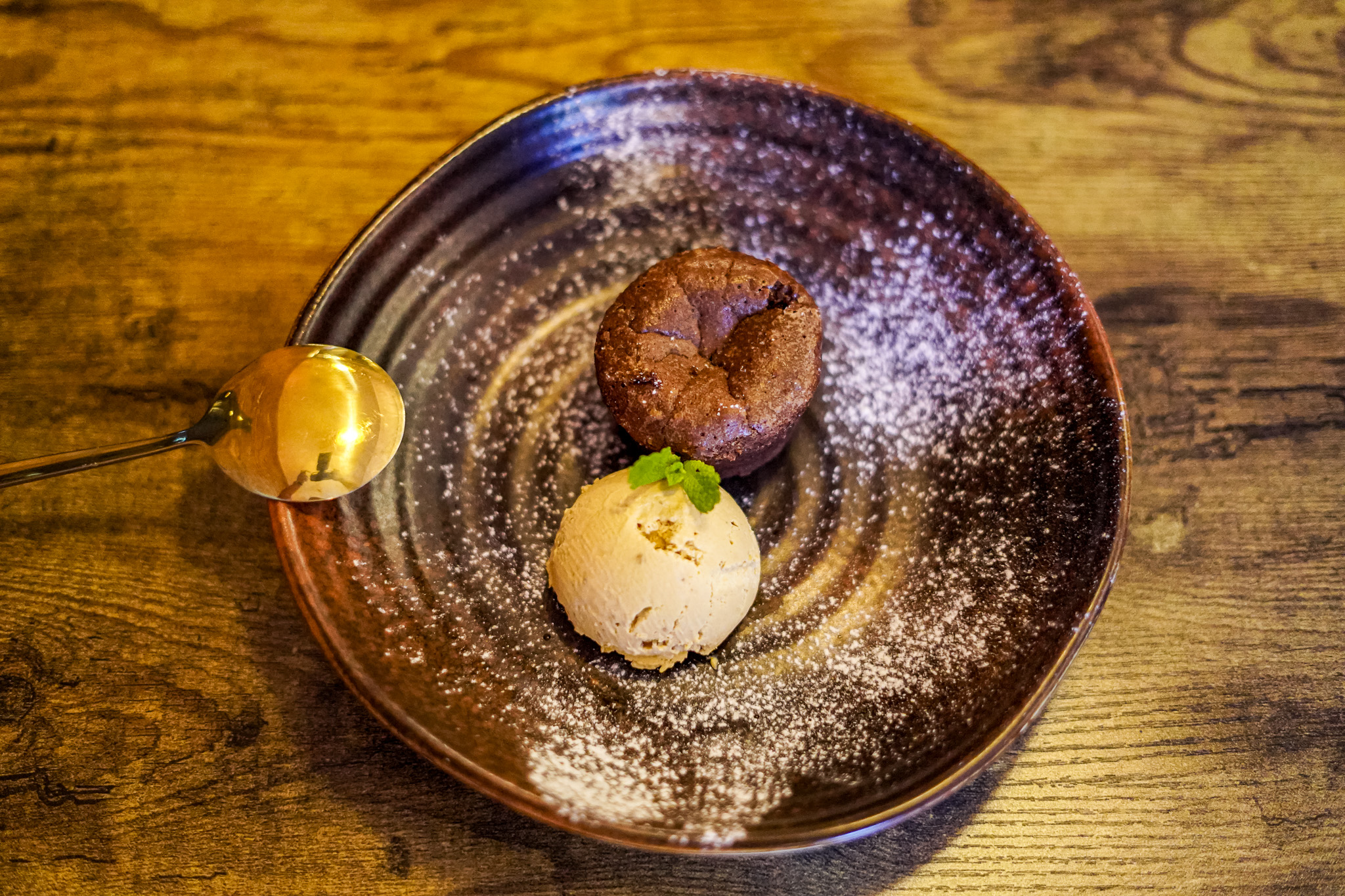 Coulant de Cacao Munay