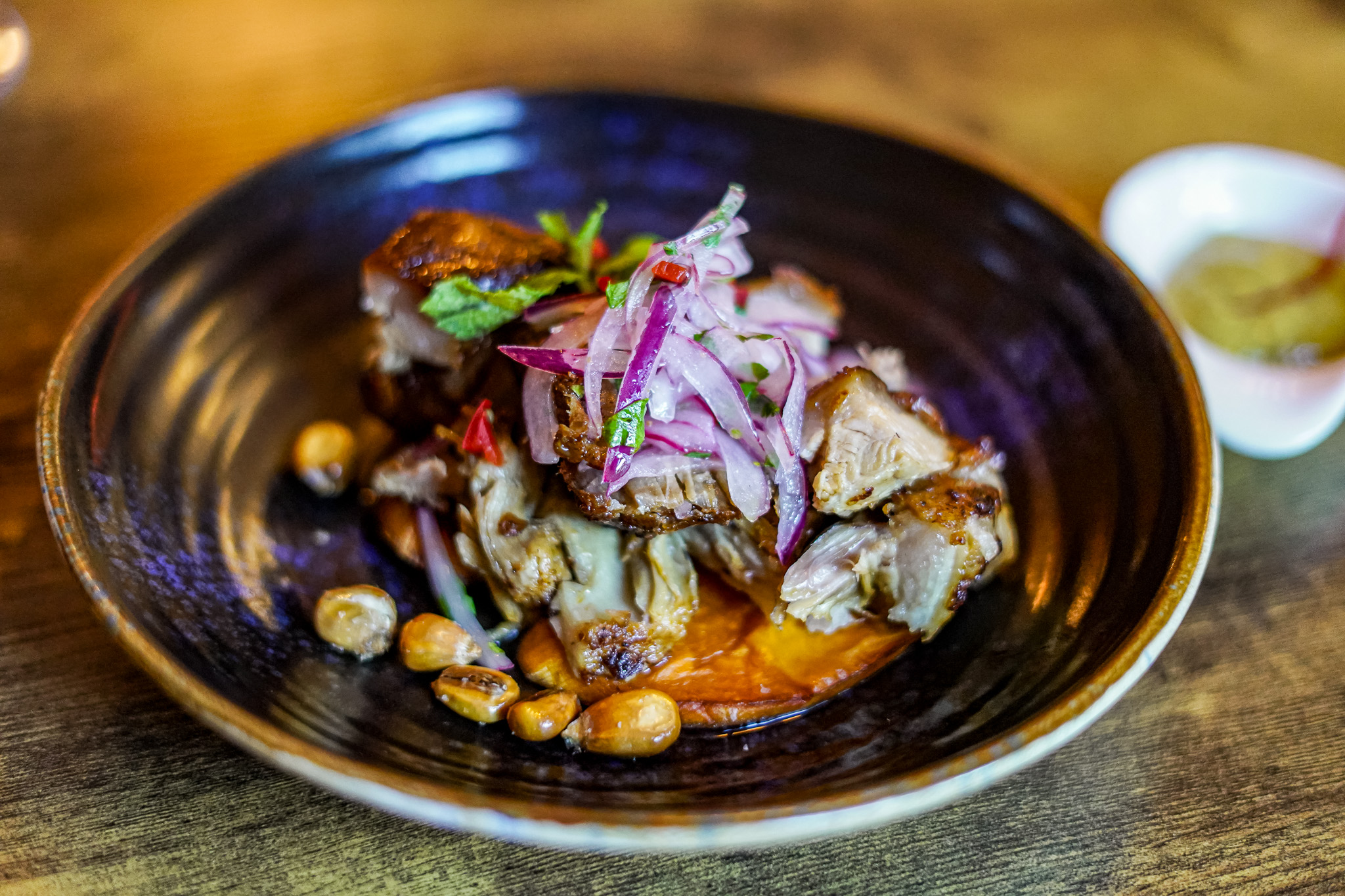 Cerdo al Horno Pachamama