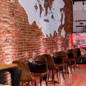 Alquiler del Espacio – "Pachamama Wine Lounge"