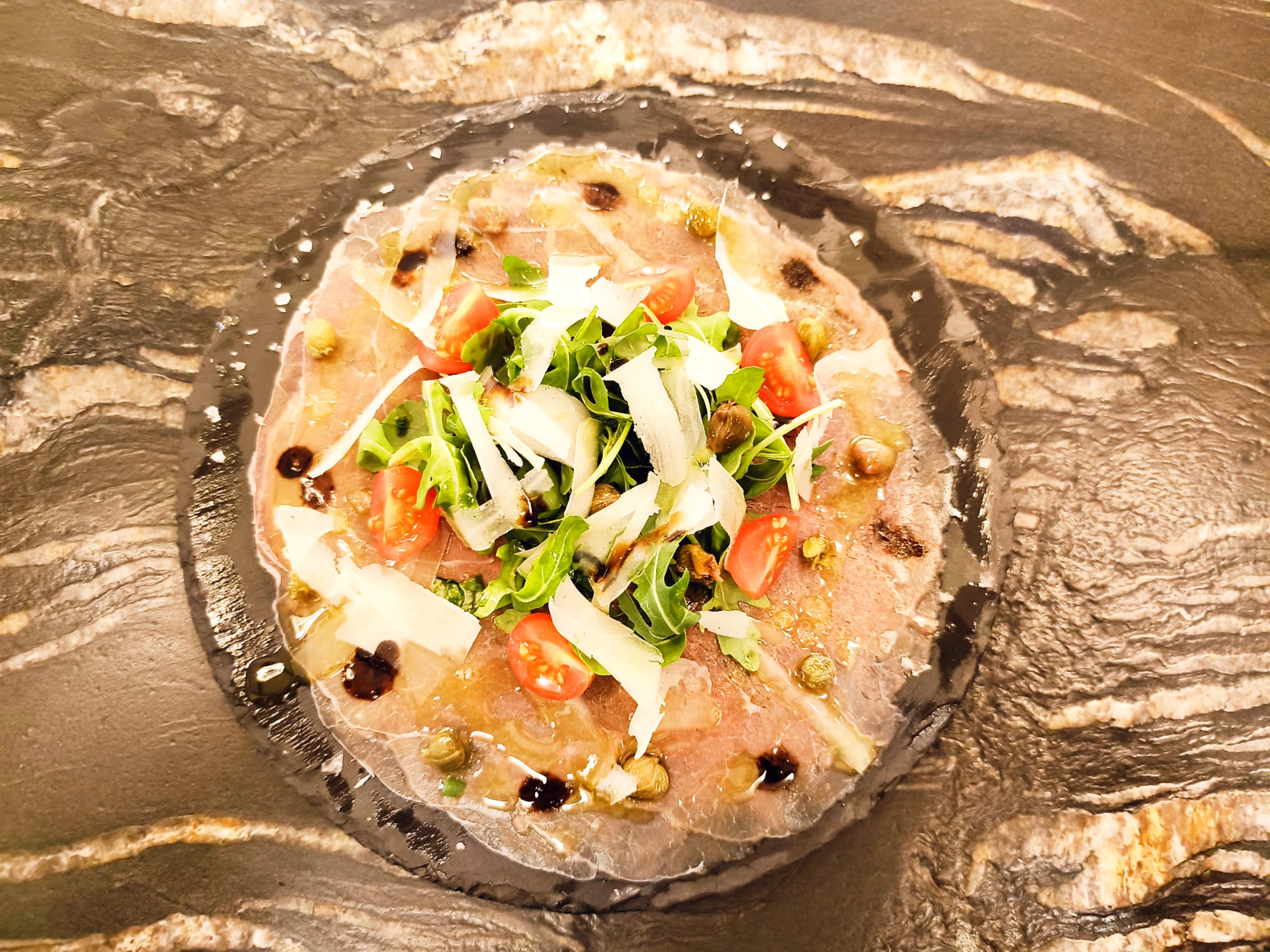 Ceviche Qocha