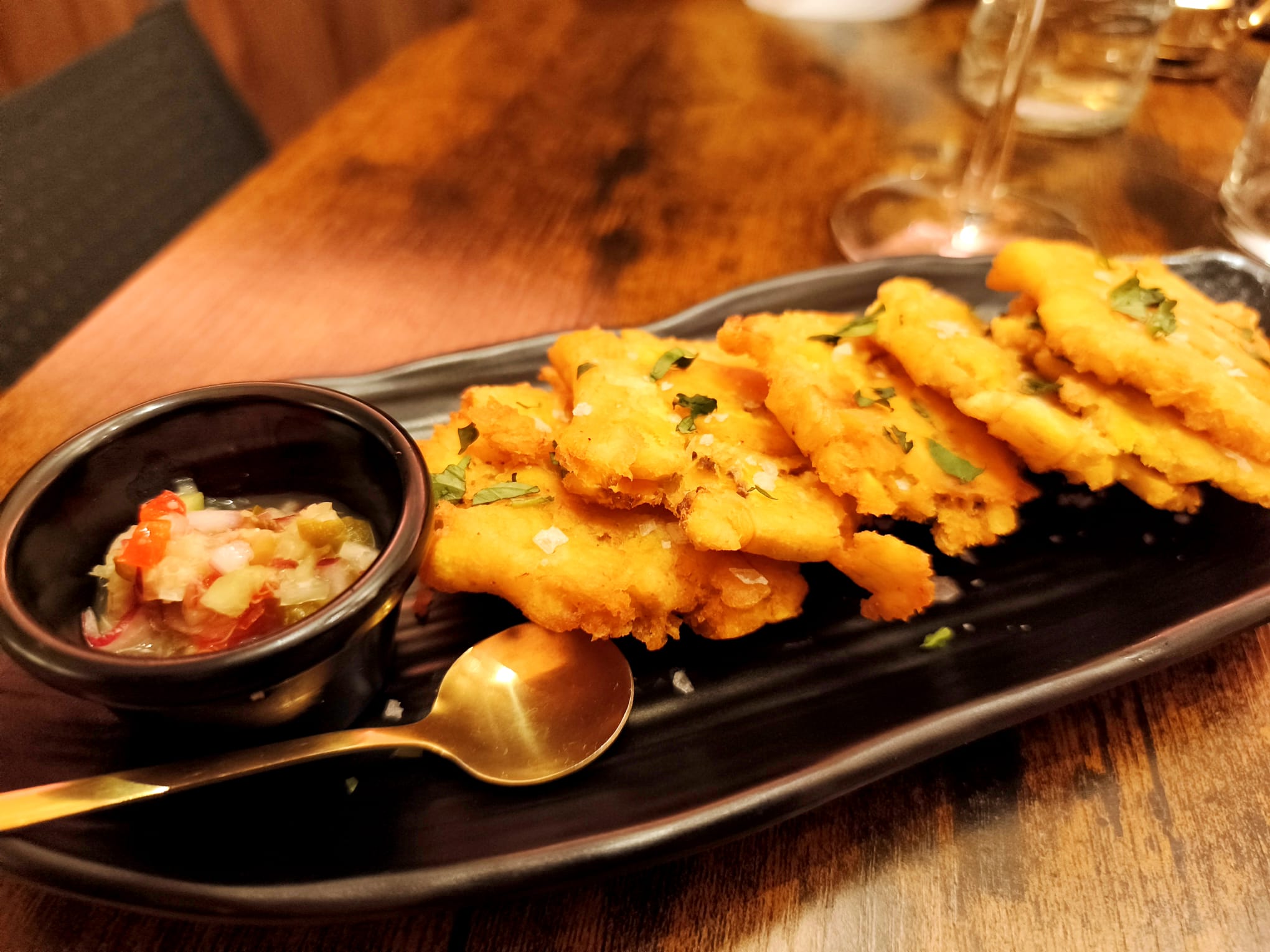 Pimientos de Padrón Uchu